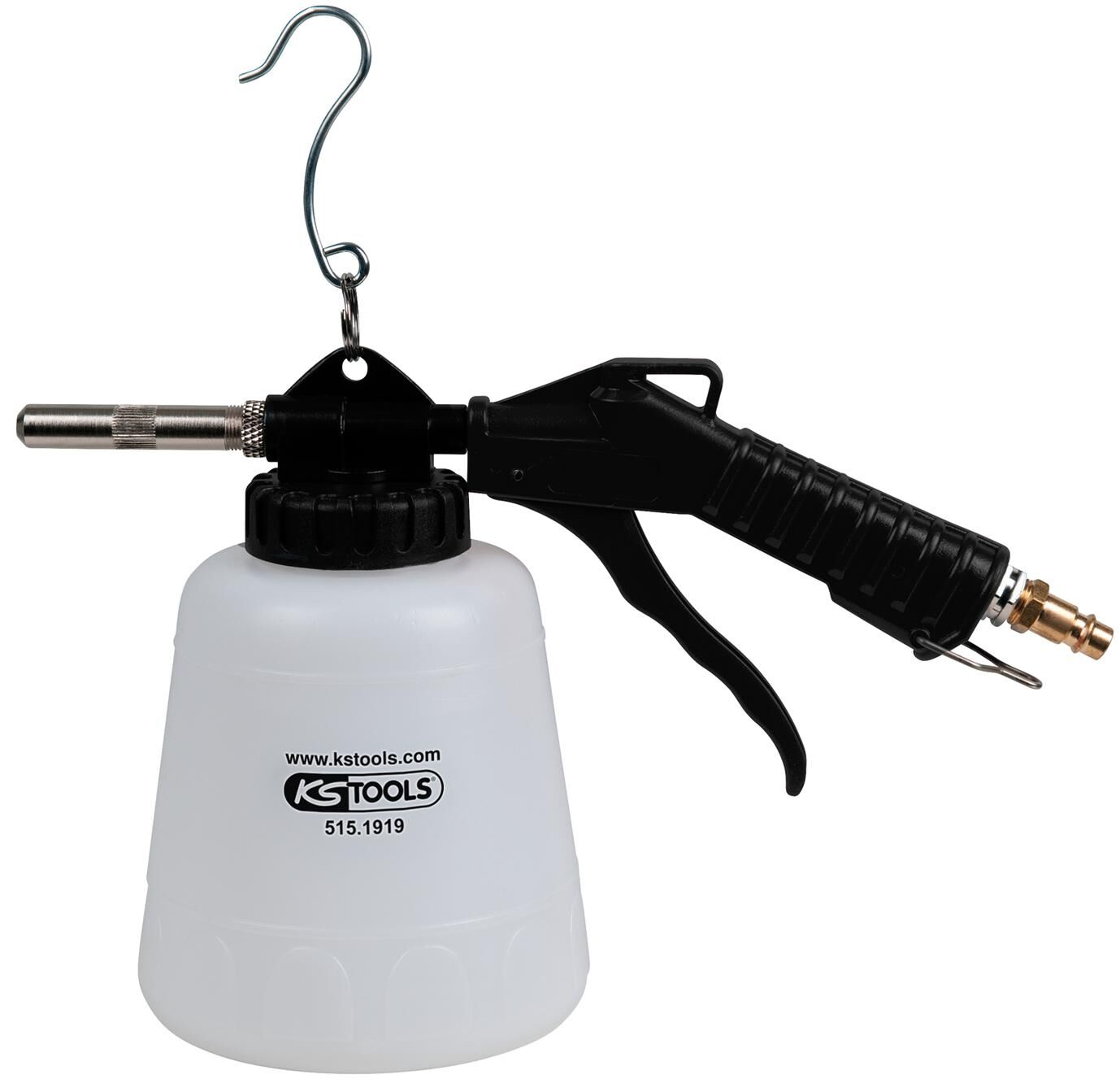 Outils KS Gun-nettoyage de soda 1000 ml