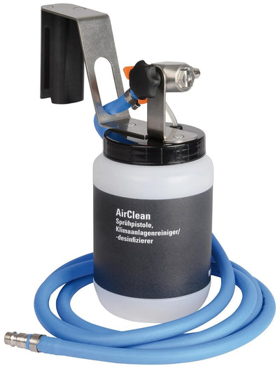 Herhth + Buss Gun Climate Disinfection Air Clean