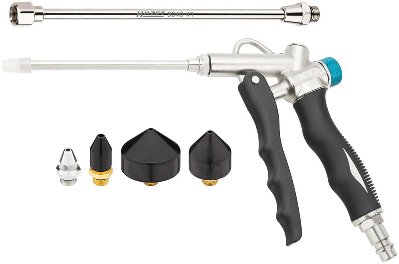 Ensemble de buse à pistolets à pistolet à air hazet