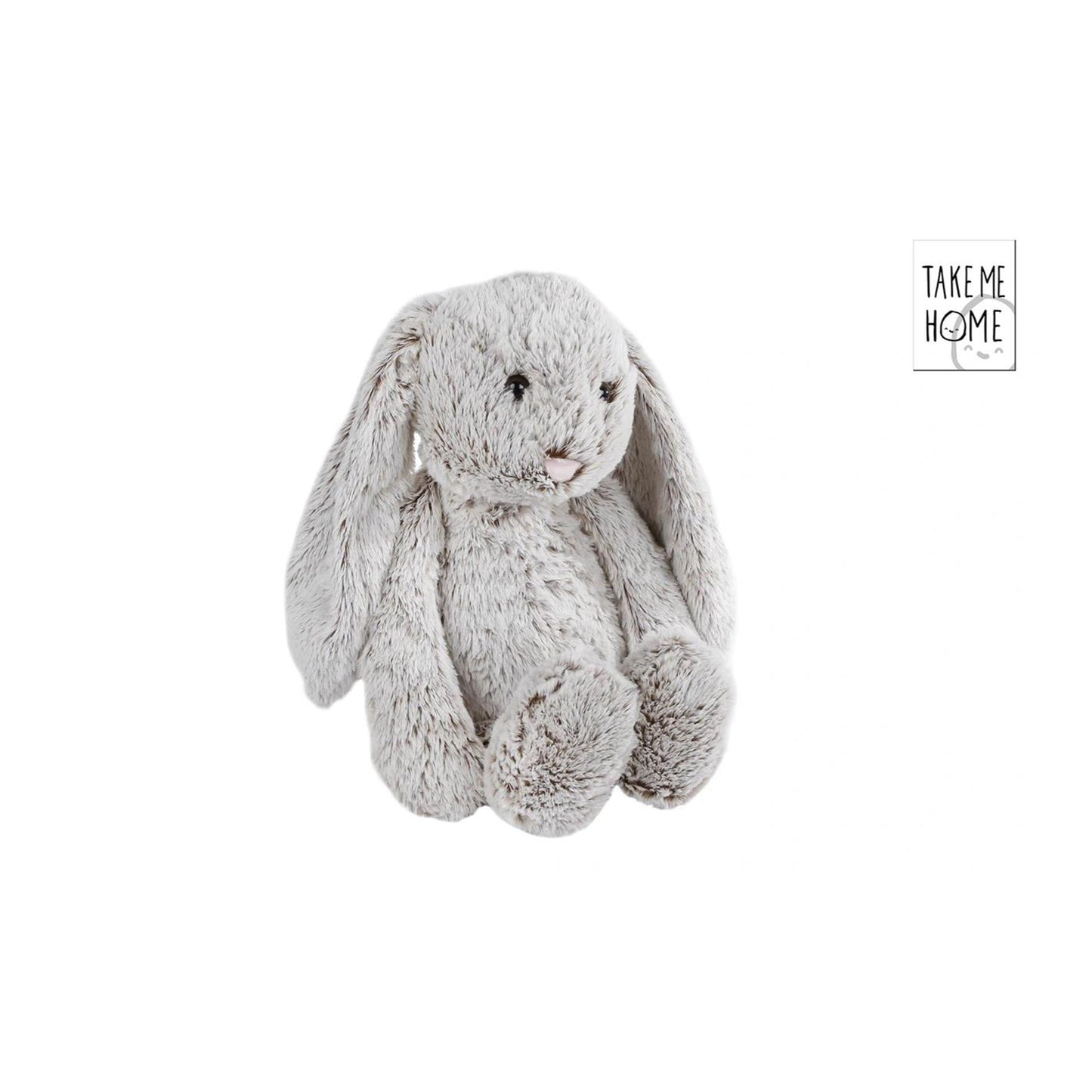 Ramenez-moi à la maison Hug lapin peluche, 60 cm