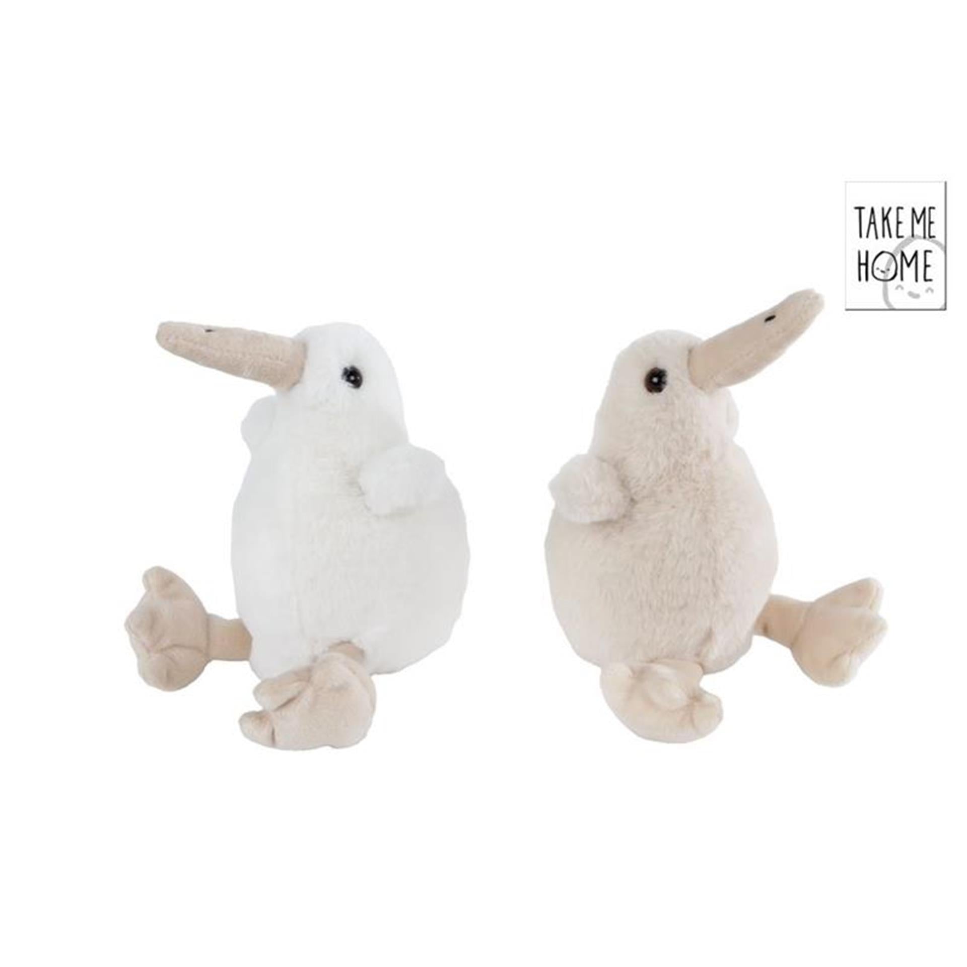 Peluche kiwi Take me home 14cm