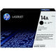 Cartouche de toner hp cf214a noir
