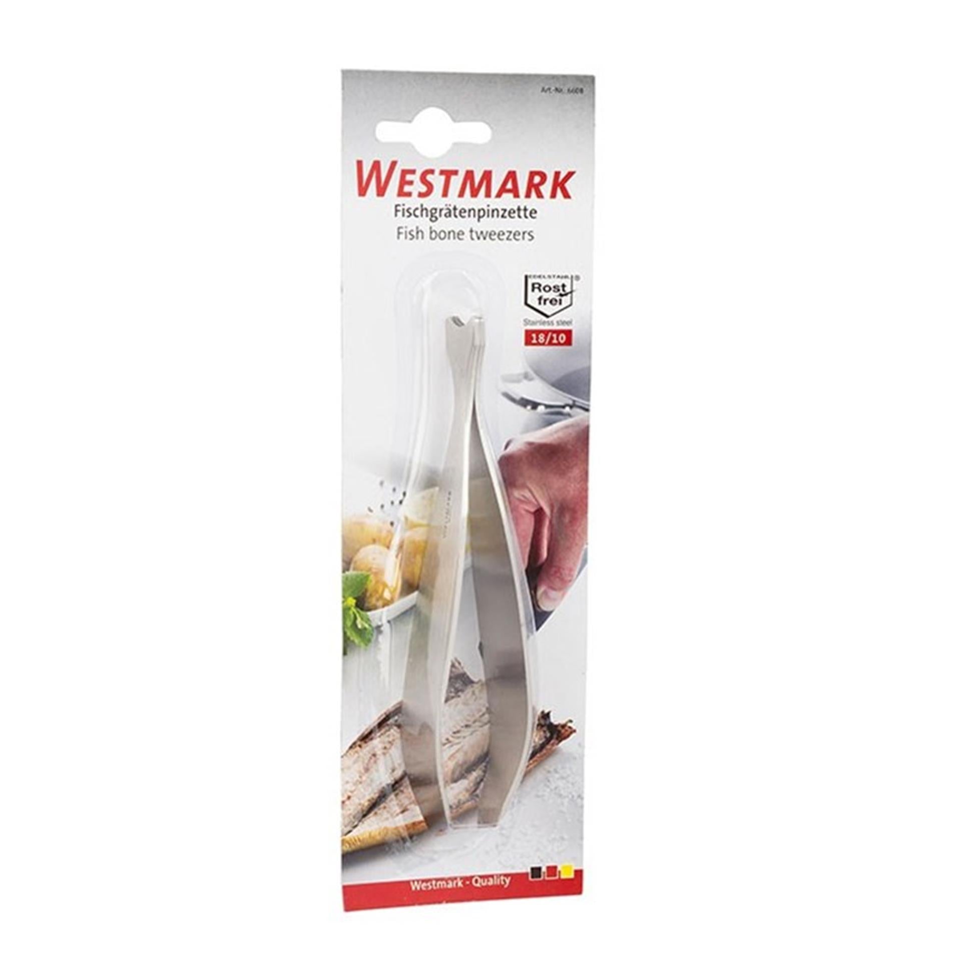 Pince à chevrons Westmark - acier inoxydable - 14 cm