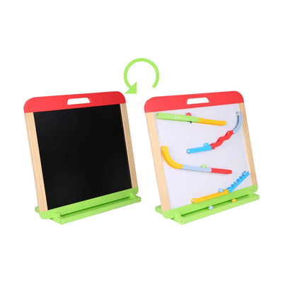 Vedes spielmaus dessine une plaque magnétique avec Ballenbaan
