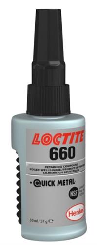 Agent de réparation rapide des métaux Loctite 50 ml