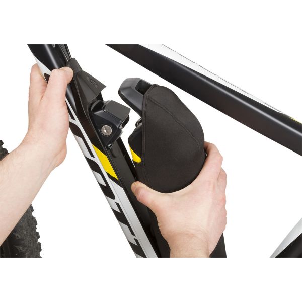 M-Wave Cover Downtube Battery Black