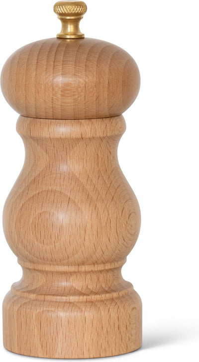 Inno cuisinno - moulin à sel - hêtre naturel - 12 cm