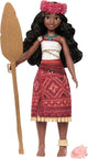 Poupée Mattel moana 2 poupée chantante avec accessoires-jouet.