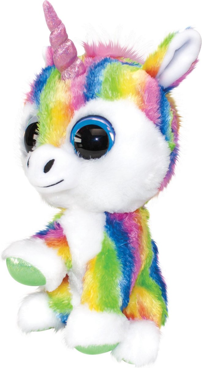 Lumo met en vedette un rêve de licorne, 15cm
