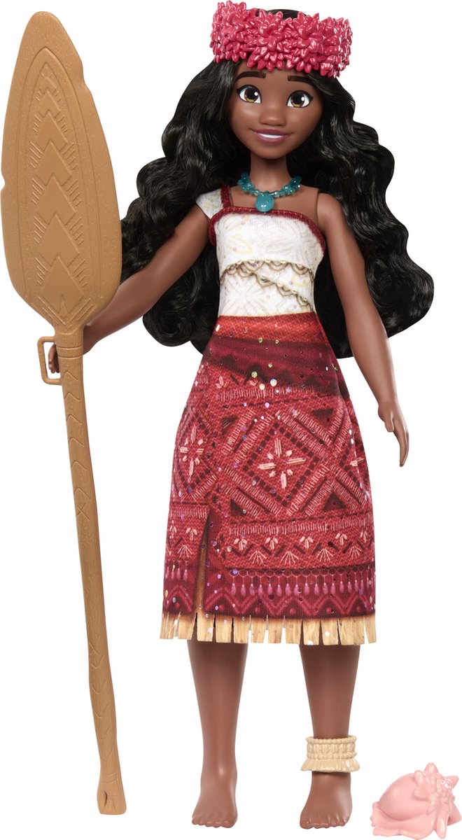 Disney vaiana 2 - poupée chantante