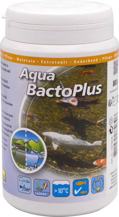 Ubbink Ubbink Vijverwater Traitement Aqua Bacto plus 800 g pour 160000 L