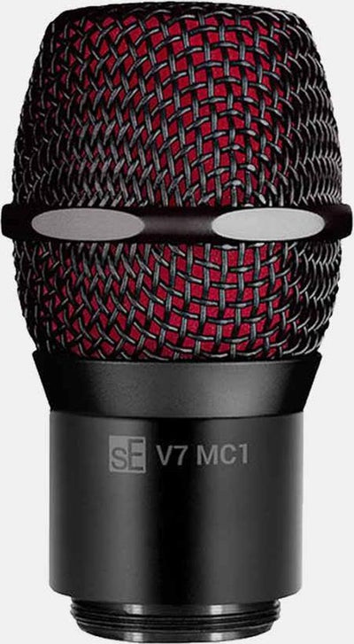 Se electronics v7 mc1 schwarz - accessoires