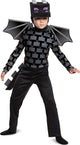Déguisement Minecraft (Mojang), costume de dragon ender classique, taille L (10-12 ans)