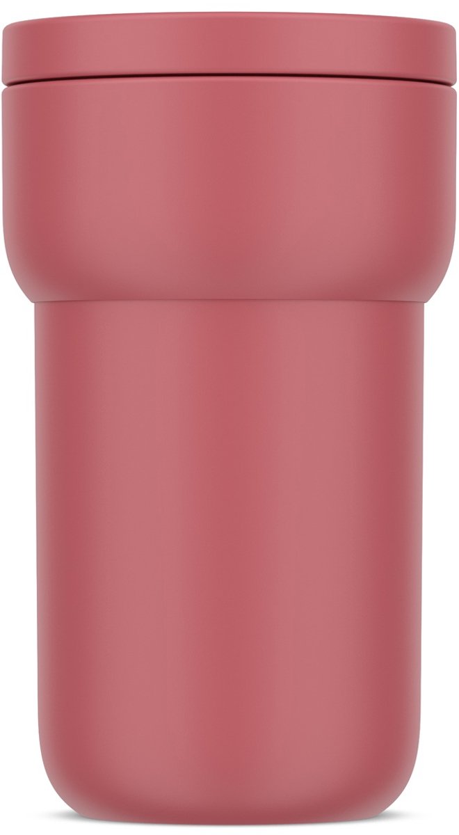 Mepal mug de voyage ellipse - 275 ml - tasse à café à emporter - étanche - mauve vif