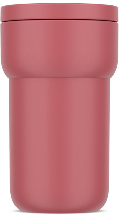Mepal mug de voyage ellipse - 275 ml - tasse à café à emporter - étanche - mauve vif