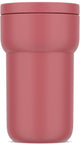 Mepal mug de voyage ellipse - 275 ml - tasse à café à emporter - étanche - mauve vif