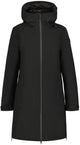 Parka femme Luhta iskola - noir - 38