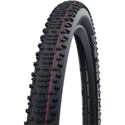 Pneu pliant Schwalbe Racing Ralph Super Ground 29 x 2.25 57-622 mm - noir