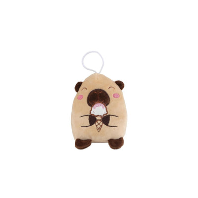 Peluche capybara Take me home - 14 cm