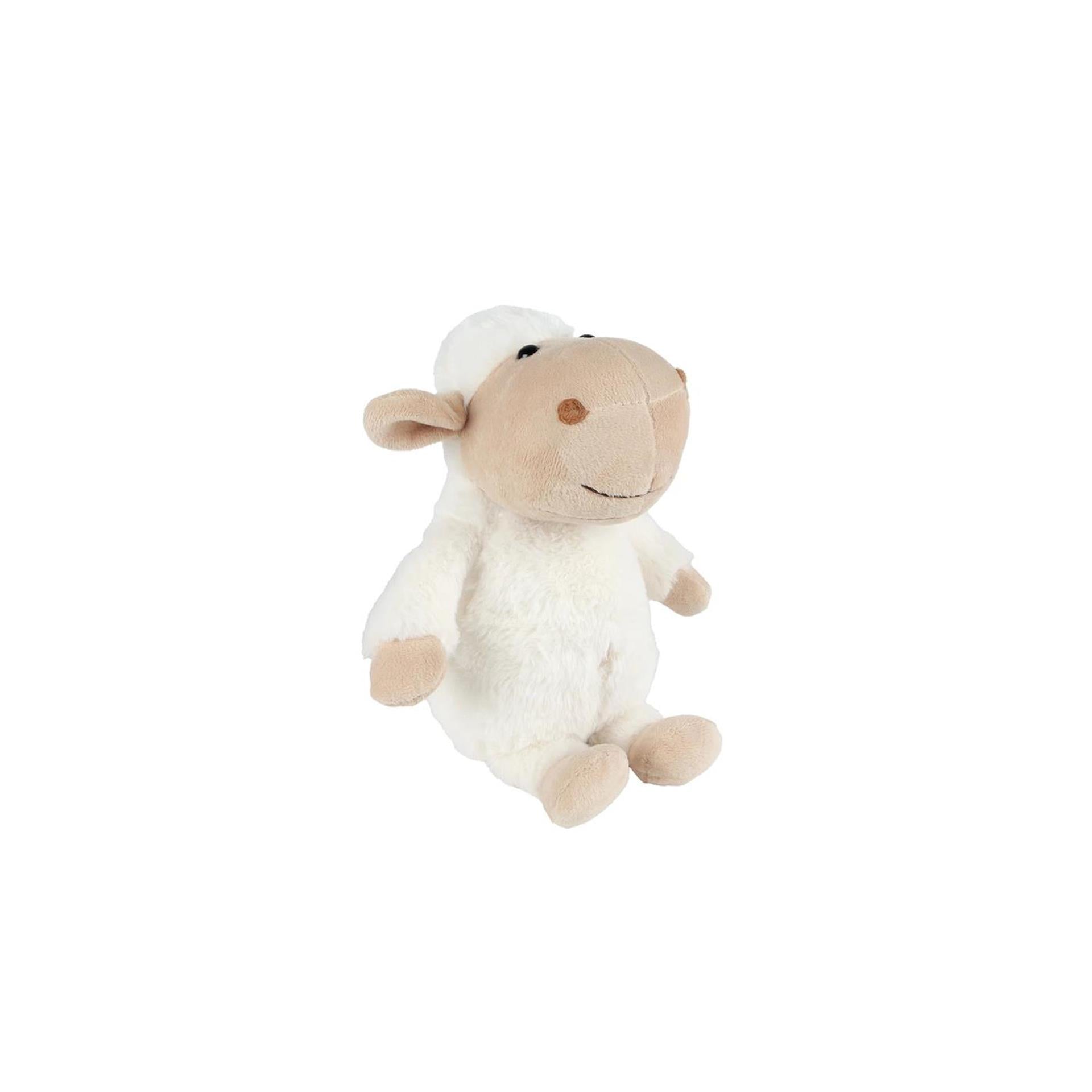 Peluche mouton Take me home assis 22cm