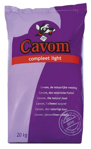 Cavom Light complet