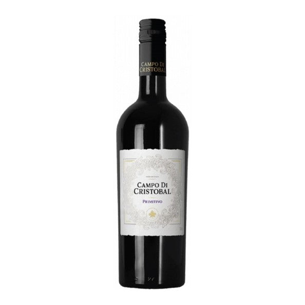 Champ de Cristobal primitivo (0,75 litre)