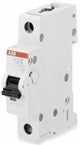 Disjoncteur Busch-jaeger abb 1 pôle 25a - s201-b25 - type b