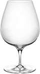 Serax - sergio herman inku - verre à vin - transparent - 9 ø - 50cl - 4 pièces