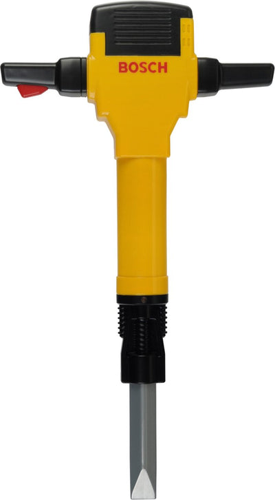 Klein Toys Bosch Mini - Perceuse - Jouet - Incl. mouvements, effets lumineux et sonores - jaune