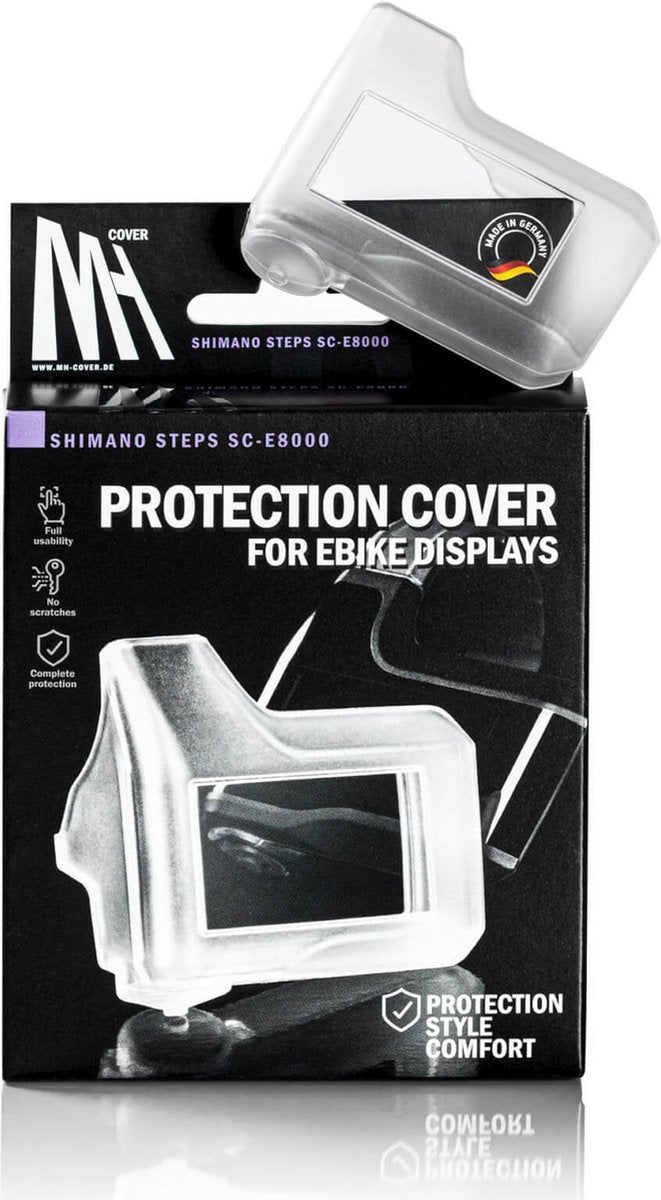 Housse de protection MH Shimano Steps E8000