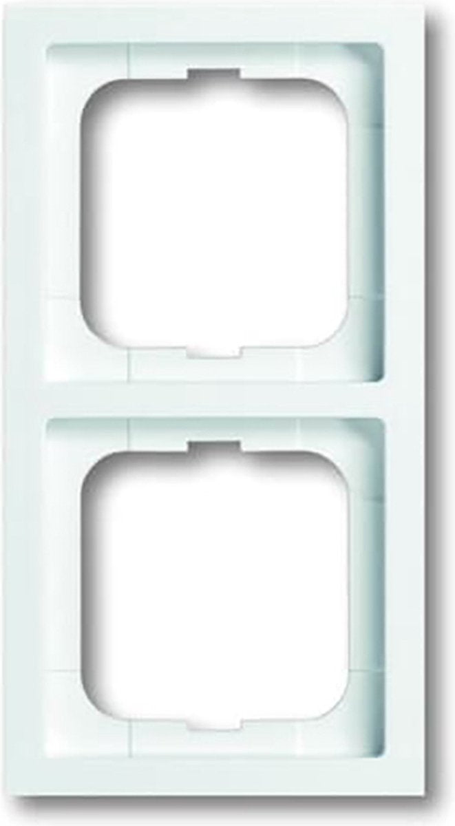 Appareillage de commutation à cadre de couverture futur Busch-jaeger abb - 2cka001754a4236 - e2h39