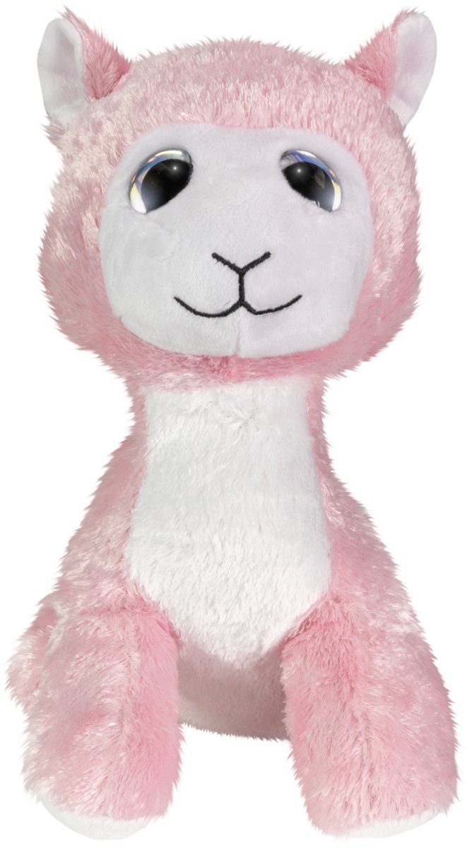 Lumo Stars Hug Lama Olivia, 24cm