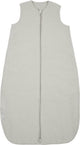 Meyco baby uni gigoteuse doublée - hydrophile prélavée - grège - 110 cm - 2,0 tog