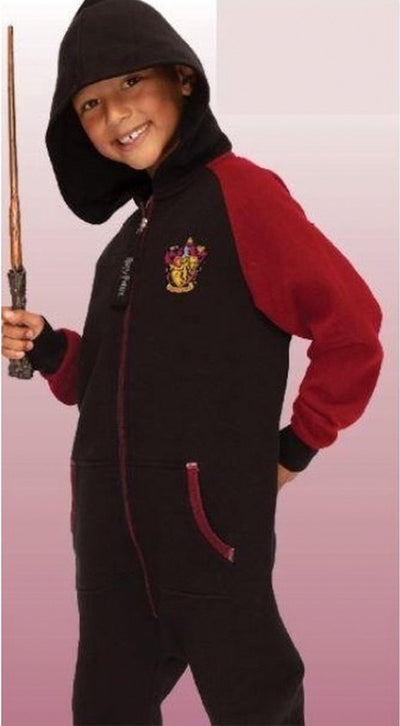 Harry Potter - Gryffondor - combinaison enfants 7-9 ans (m)