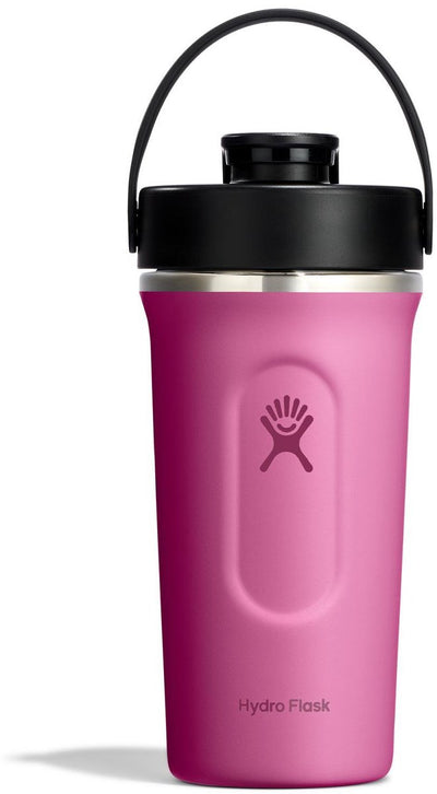 Hydro flask - bouteille shaker isotherme (710 ml) - récif
