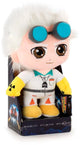 Peluche Play back to the future doc 25 cm