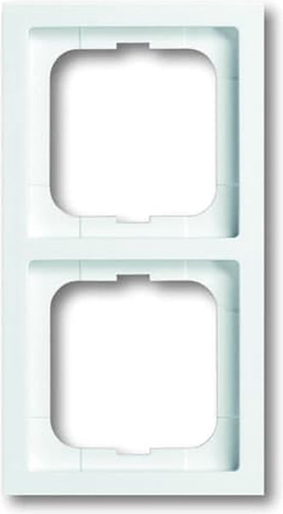 Appareillage de commutation à cadre de couverture futur Busch-jaeger abb - 2cka001754a4236 - e2h39