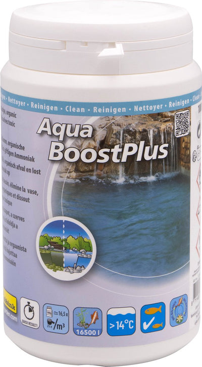Ubbink Ubbink Vijverwater Cleaner Aqua Boost plus 1000 g pour 16500 L