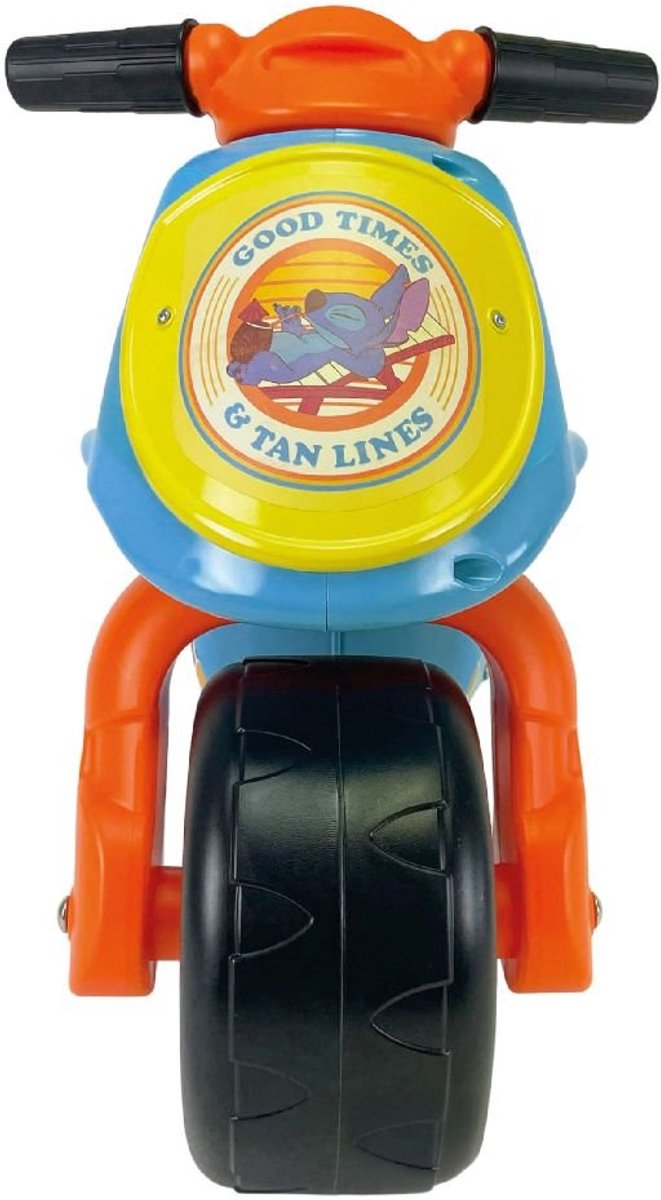 Moteur de marche Injusa Lilo Stitch