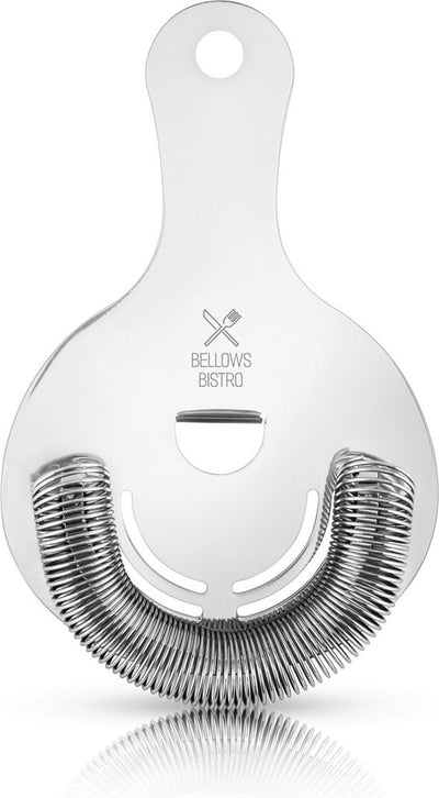 Viski passoire à cocktail aubépine - acier inoxydable