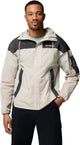 Veste outdoor homme coupe-vent Columbia challenger™ ii - pierre foncée, requin