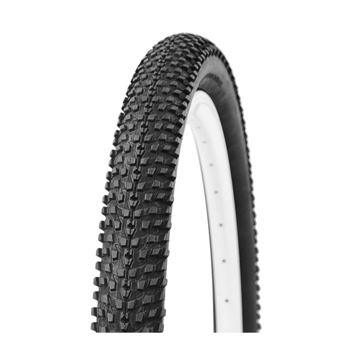 Hakuba Black sans réflexion Taille: 26x1,95, Etro 50-559