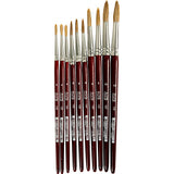 Creativ Company Aquarel Brosses, 10e. - afbeelding 1