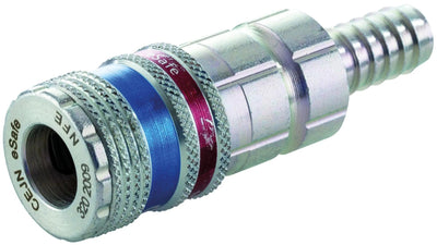 Schneider airsystems raccord rapide ssk embrayage de sécurité ssk schneider nw 7,6 m.tuelle