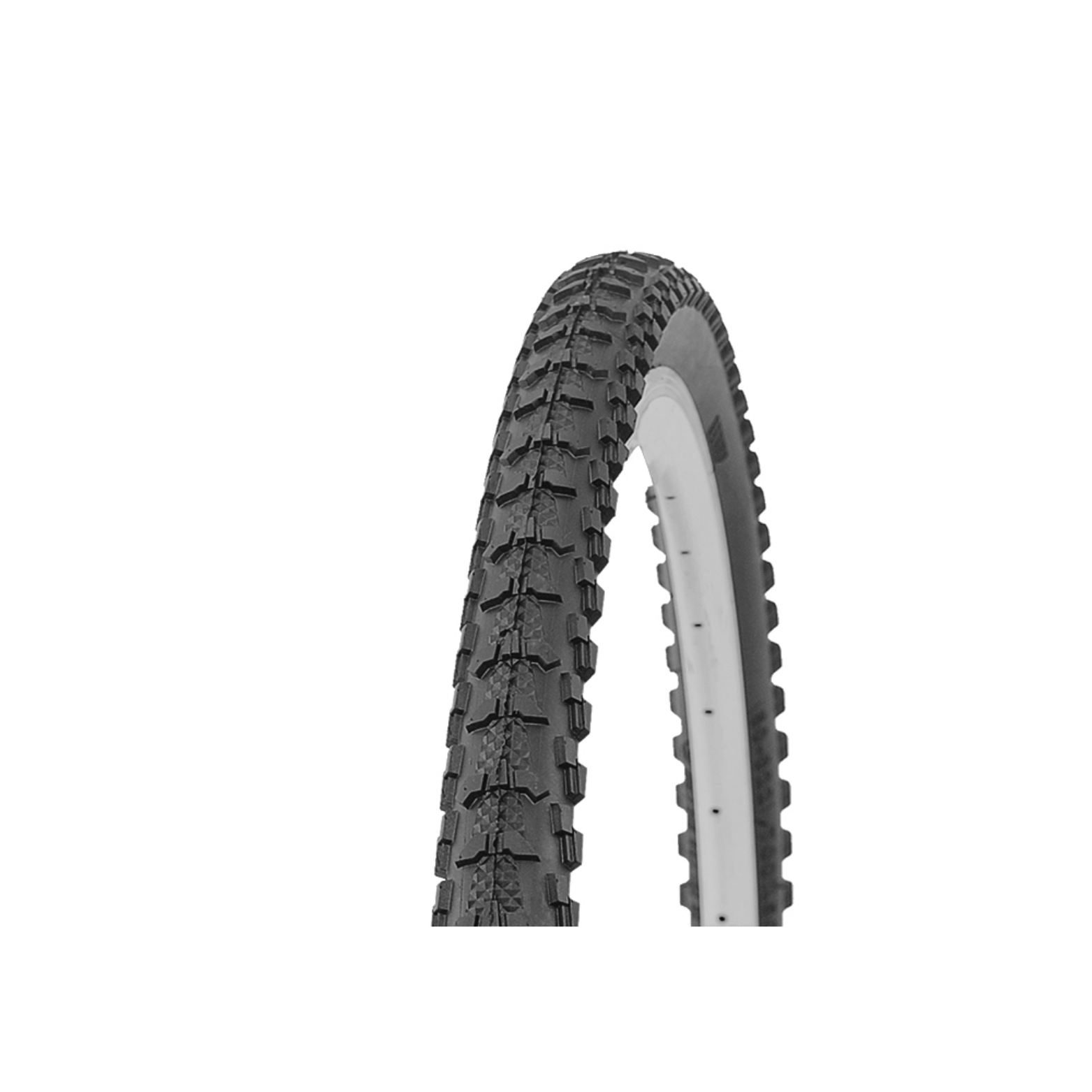 Tire Hakuba, noir sans réflexion, 29x1,95, Etro 50-622