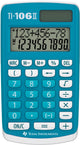 Texas instruments 106 - calculatrice de bureau