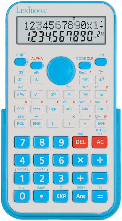 Calculatrice scientifique Lexibook 240 fonctions
