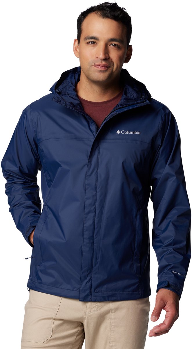 Veste homme Columbia watertight™ ii Jacket - Collegiate Navy - Taille M