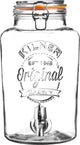 Distributeur de boissons Kilner - 5 litres
