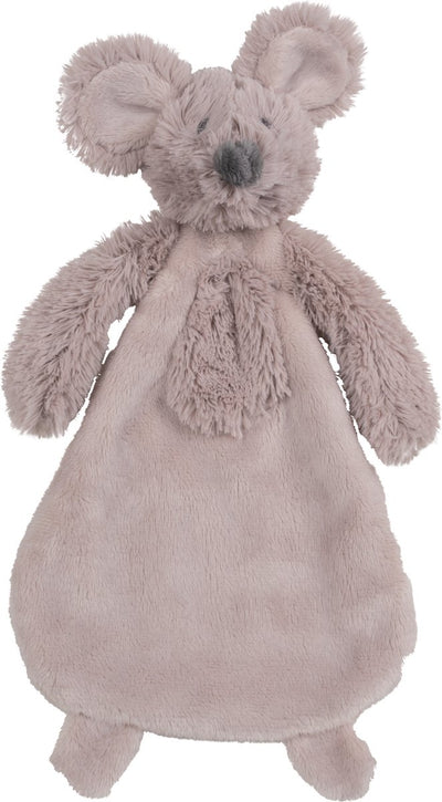 Doudou Happy Horse Mouse Mex - vieux lilas - cadeau bébé